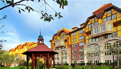 青島那些"一街之隔"房價相差"破萬"的小區