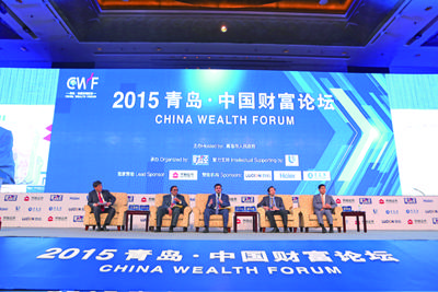 青岛金融业增加值270亿元 占GDP比重达到6.4%