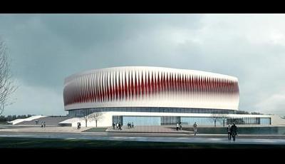 天大設計總院完成2022年冬奧會基礎項目設計