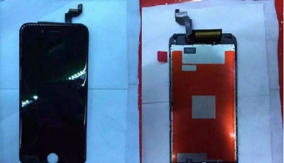 蘋果iPhone6s原型機曝光 跟iPhone6真沒啥區別