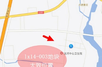 萊西3宗商住地塊成功拍賣 本土房企出手底價成交