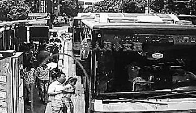 50歲大叔拐走6歲出走女孩 稱欲“當回爸爸”