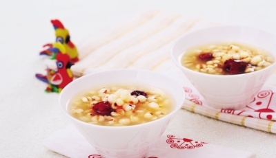 大夏天的就不要做“濕”人了，簡單食材來除濕