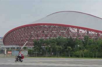 萊西世界休閑體育大會七大場館完工 