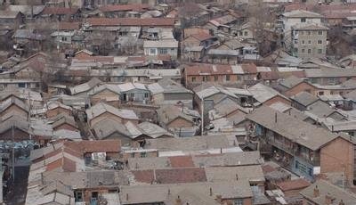 年計劃開工64個棚改項目 建設安置房13500套