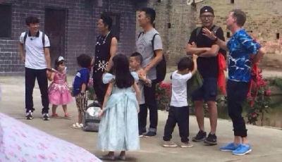 湖南綏寧為《爸爸3》封村 措辭不當不會影響居民生活