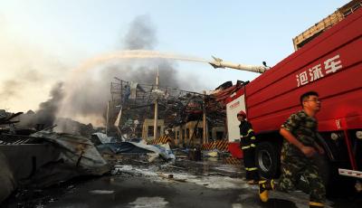 天津濱海新區規劃局原副局長彭博等兩人被立案偵查