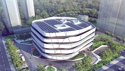 西海岸新區23個大項目簽約開工 總投資逾200億元