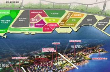 規劃局長詳解青島遠景規劃 地鐵M2將延長至世園會