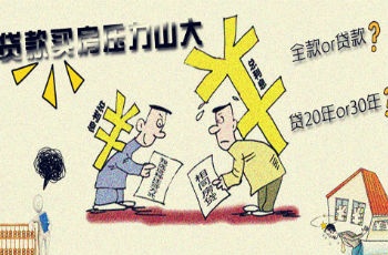 買房"全款"還是"按揭"？看真實購房者如何抉擇