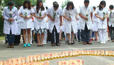 天津港消防隊每位犧牲消防員家屬獲賠230萬