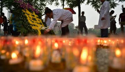 天津港"8.12"爆炸事故遇難者首批101人名單公布