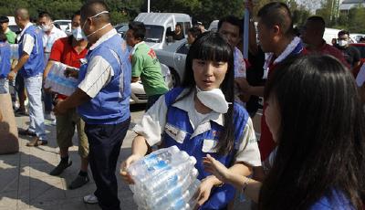 習(xí)近平：徹查天津港爆炸事故責(zé)任并嚴(yán)肅追責(zé)