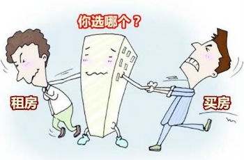 租房買房哪個更合算？聰明人教你"因地制宜"