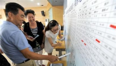 236戶回遷2236套房候選 市北啟動改造選房定位