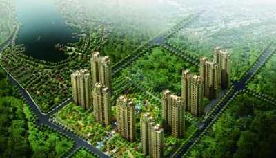 福瀛?天麓湖 引領生態(tài)住宅新風向