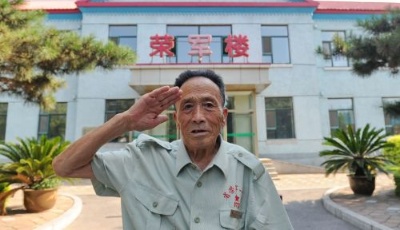 同仇敌忾战日寇——记抗战老兵王财义
