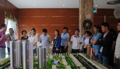 地產(chǎn)商備戰(zhàn)金九銀十 8月島城開盤量達36盤