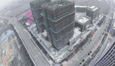 中科系院“戀上”高新區(qū) “國家隊(duì)”集聚效應(yīng)