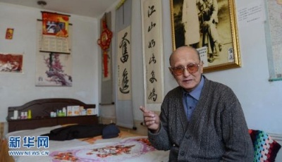 老兵刘长俊：别让那些鲜血写就的战歌失传