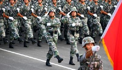 2015年9月3日勝利日閱兵流程公布