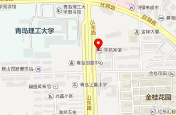 山東路171號1號地塊規劃問世 定位商務綜合體