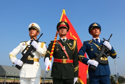 今日9时直播胜利日纪念大会 10时开始阅兵
