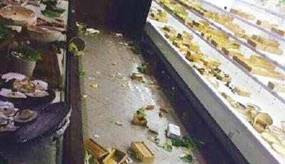 女顧客稱火鍋店服務差遭熱湯澆頭 涉案男子被拘