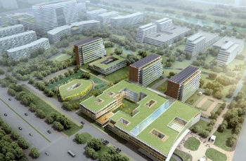 最新：青島市殘疾人康復(fù)中心 總規(guī)劃10萬(wàn)㎡(圖)