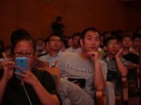组图：微信公开课青岛站