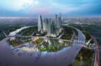 紅島經(jīng)濟(jì)區(qū)市政及配套工程建設(shè)獲批 完善路網(wǎng)建設(shè)