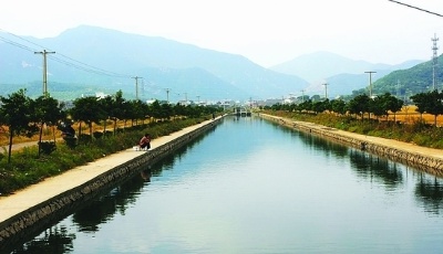 市北10條河道完成污水整治 海泊河治理年底完工