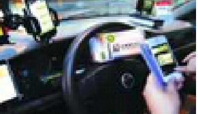 上海一的哥繞路被乘客指出 3分多鐘罵30多次臟話