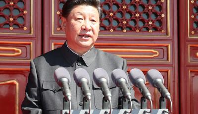 習近平：中國將裁軍30萬 講話全文