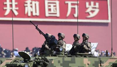 新華社評論員：正義必勝 和平必勝 人民必勝