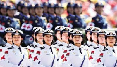 閱兵式不能錯過的十大精彩瞬間