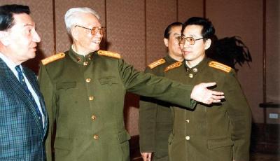 中央軍委原副主席張震去世 享年101歲