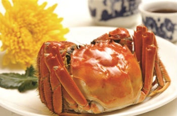 螃蟹“爬”上市 價格較去年同期漲兩成
