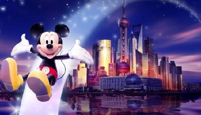 上海迪士尼開園倒計(jì)時(shí):將關(guān)閉153家污染“近鄰”