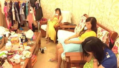 杭州端掉賣淫團伙：客戶"有情趣" 服務有"臺詞"