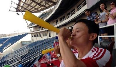 互聯(lián)網(wǎng)巨鱷爭(zhēng)食5萬(wàn)億體育“蛋糕”