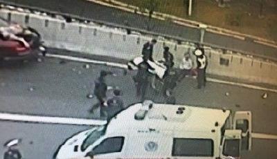 深圳機場致9死24傷車禍案 17名官員面臨處理