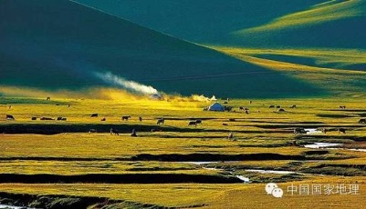中國40%的國土面積是草原 細(xì)數(shù)最美六大草原