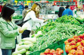 ８月我國社會消費品零售總額同比增長10.8％