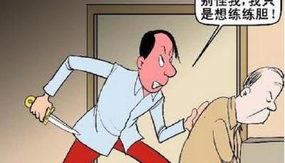 合肥2少年效仿網游殺人練膽 老人慘死被焚尸