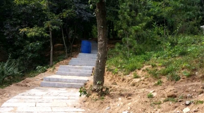 青岛新小区交付 配套道路等设施“一个也不能少”