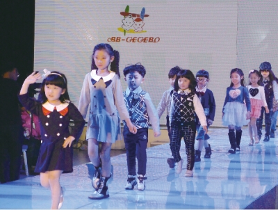 即墨童装电商销量突破50亿元 全国县级市居首