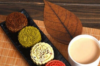 中秋吃出健康來 教您正確搭配月餅
