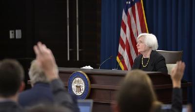 美聯儲宣布9月份暫不加息 加息或推遲