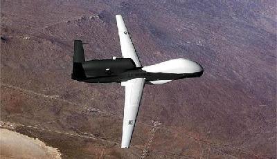 無人機專區現身北京航展 無人機產業爆發在即